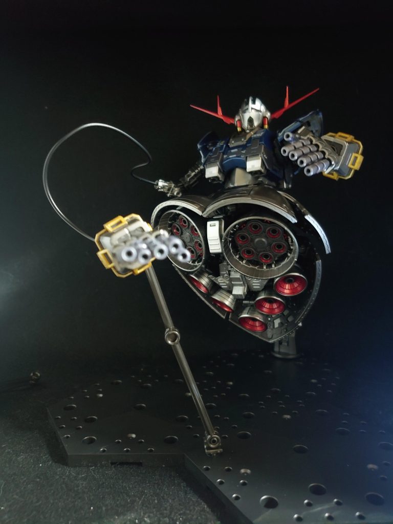 いつかまたRGジオングで塗装に挑戦してみたいです😉