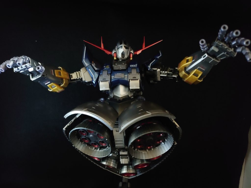 それにしても組んだだけなのに美しいですよね✨  