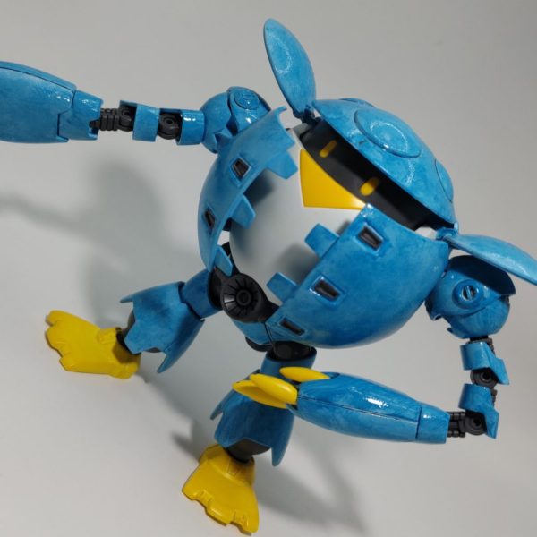 HGBD モモカプル