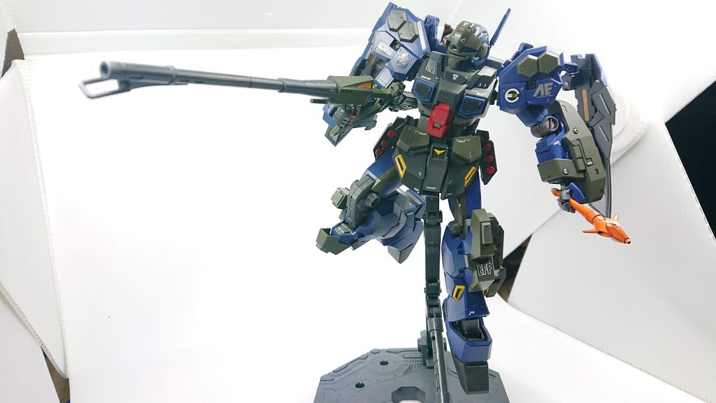 ジェスタカスタム UC106 ヤザンゲーブル仕様–7枚目/制作者:ニゴリA