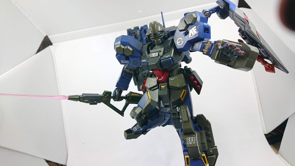 ジェスタカスタム UC106 ヤザンゲーブル仕様–6枚目/制作者:ニゴリA