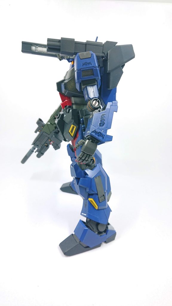 ジェスタカスタム　UC106　レッド・ガール仕様–4枚目/制作者：ニゴリA