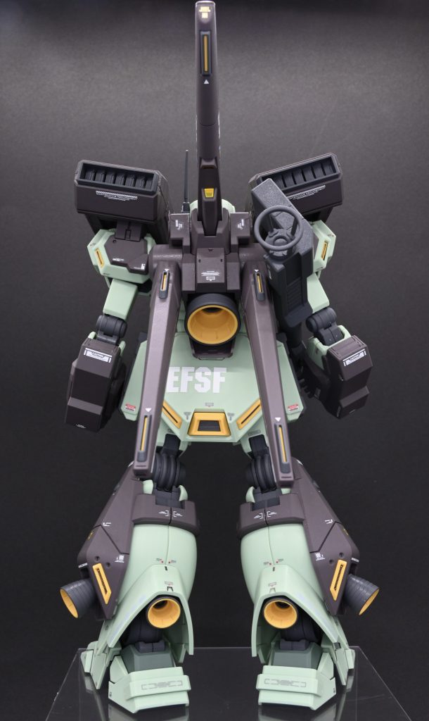 MGスタークジェガン–5枚目/制作者：oz5500