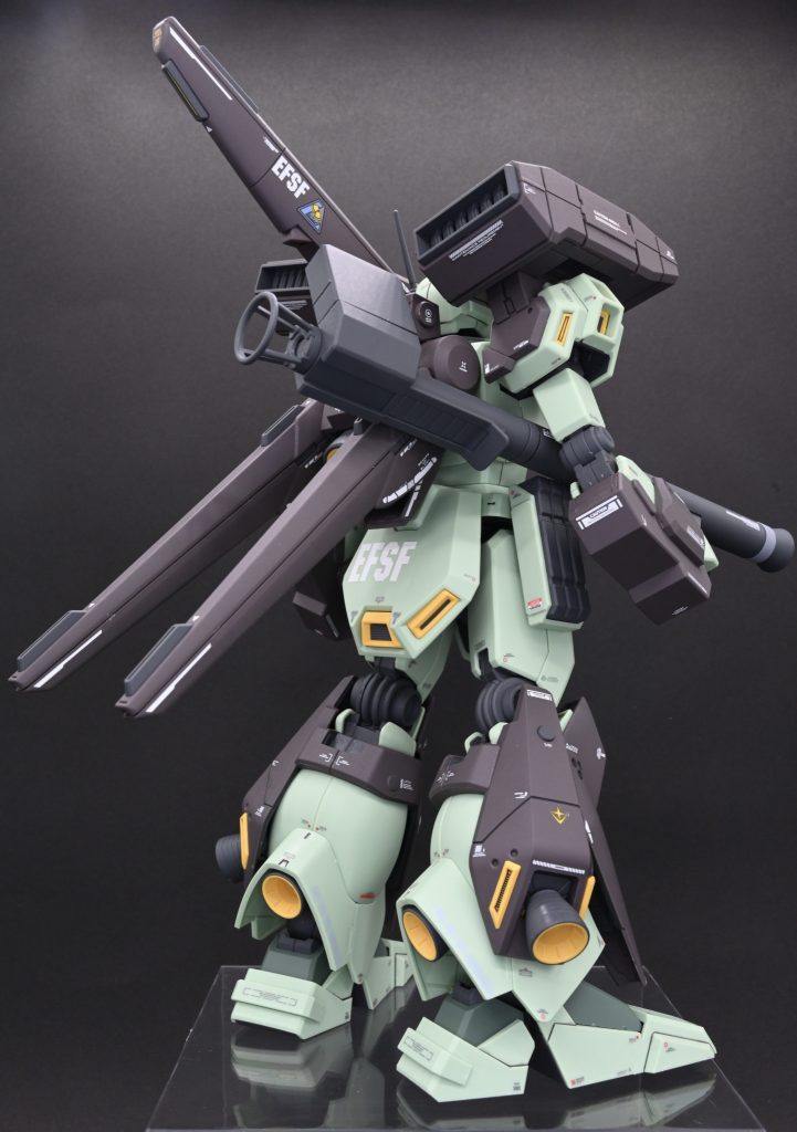 MGスタークジェガン–3枚目/制作者：oz5500