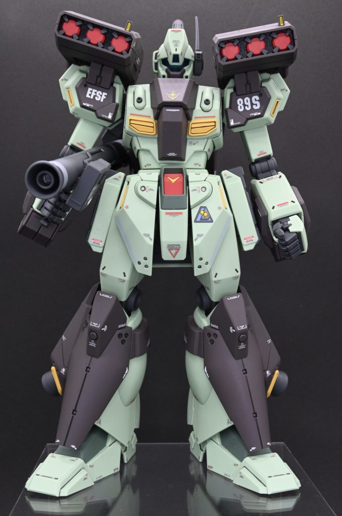 MGスタークジェガン–4枚目/制作者：oz5500