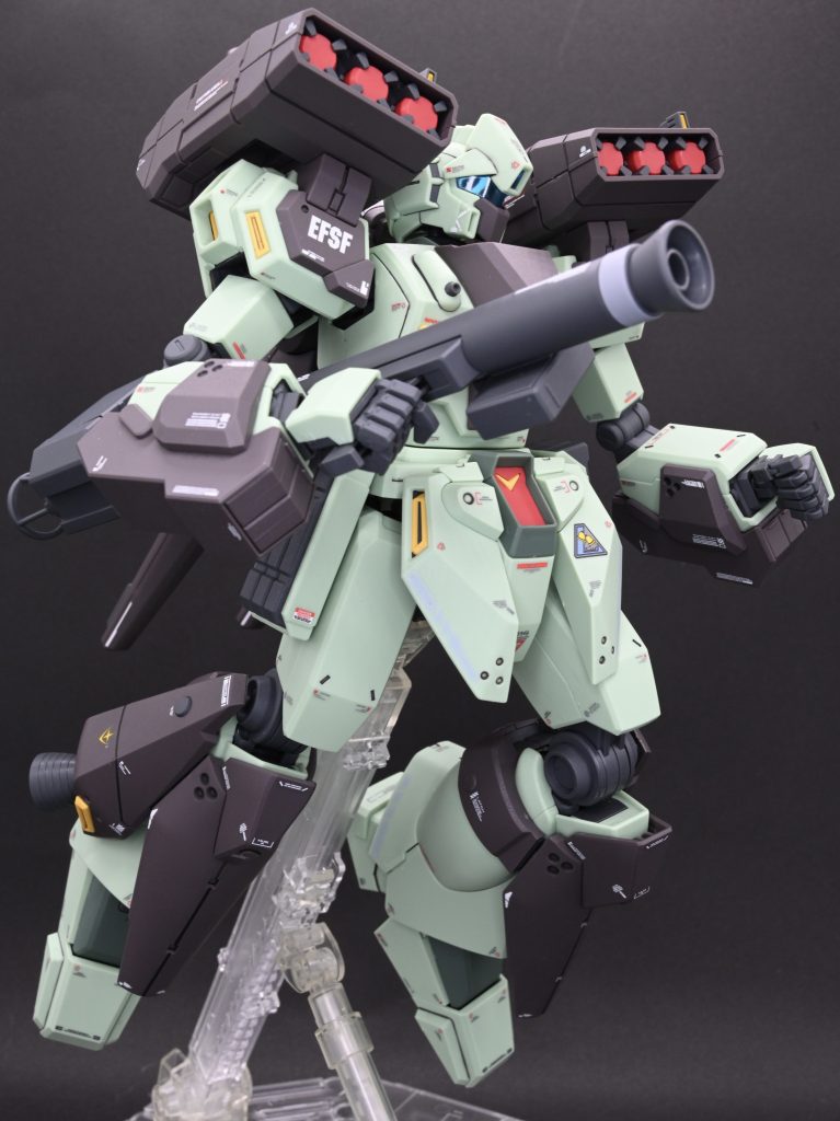 MGスタークジェガン–6枚目/制作者：oz5500