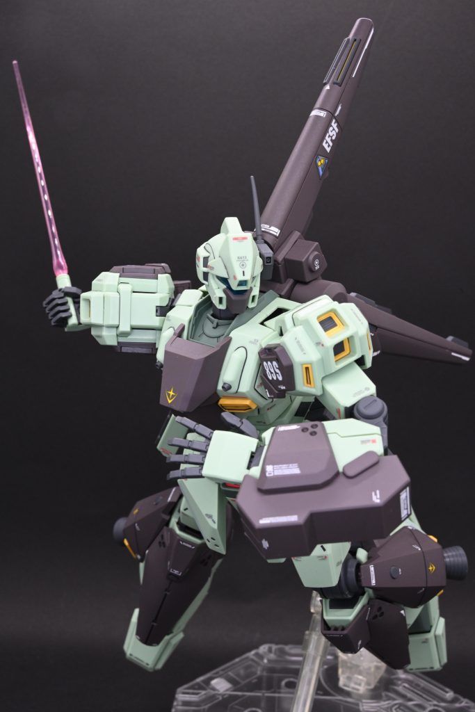 MGスタークジェガン–7枚目/制作者：oz5500