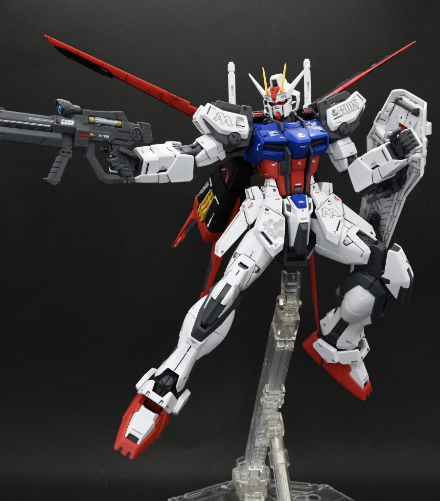 MGパーフェクトストライクガンダム–5枚目/制作者：oz5500