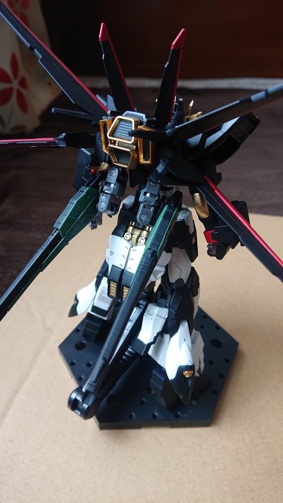 ガンダムソルジャー–2枚目/制作者：Eustoma