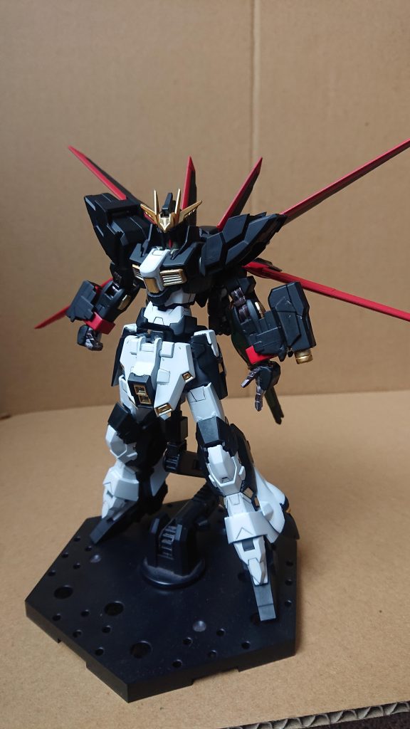 ガンダムソルジャー–3枚目/制作者：Eustoma