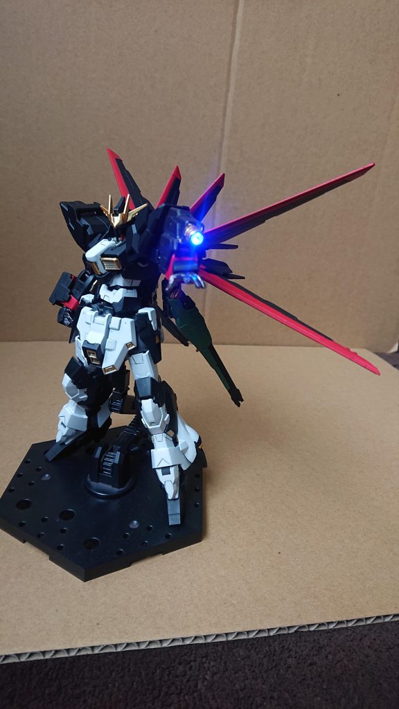 ガンダムソルジャー–4枚目/制作者：Eustoma