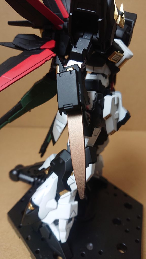 ガンダムソルジャー–5枚目/制作者：Eustoma