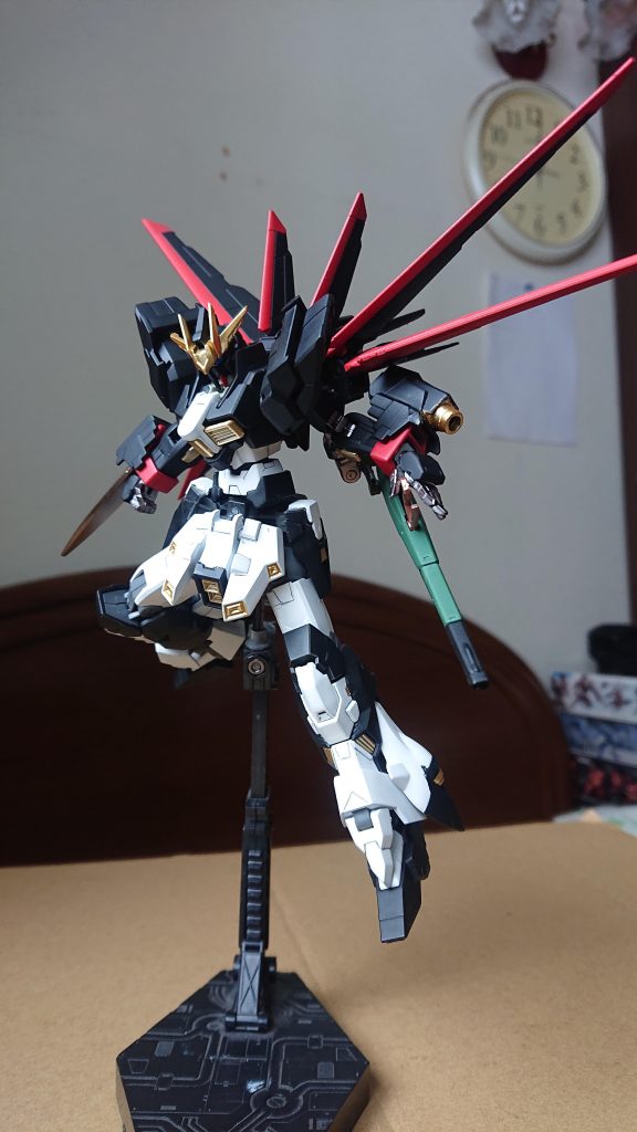 ガンダムソルジャー–8枚目/制作者：Eustoma