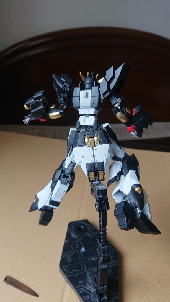 ガンダムソルジャー–6枚目/制作者：Eustoma