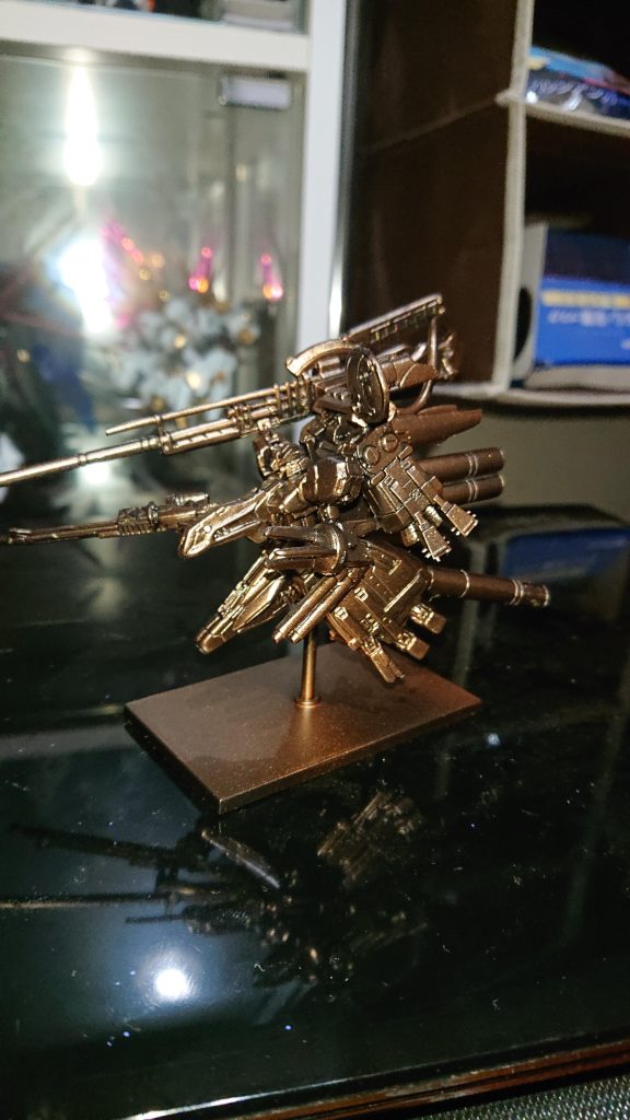 アーティファクト「ディープストライカー」–4枚目/制作者：Eustoma