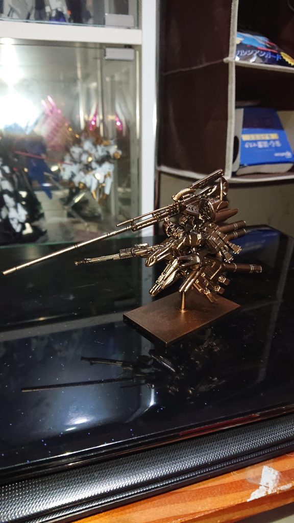 アーティファクト「ディープストライカー」–5枚目/制作者：Eustoma