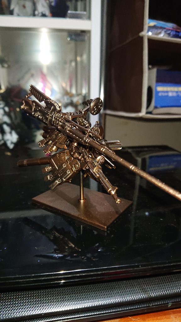 アーティファクト「ディープストライカー」–6枚目/制作者：Eustoma