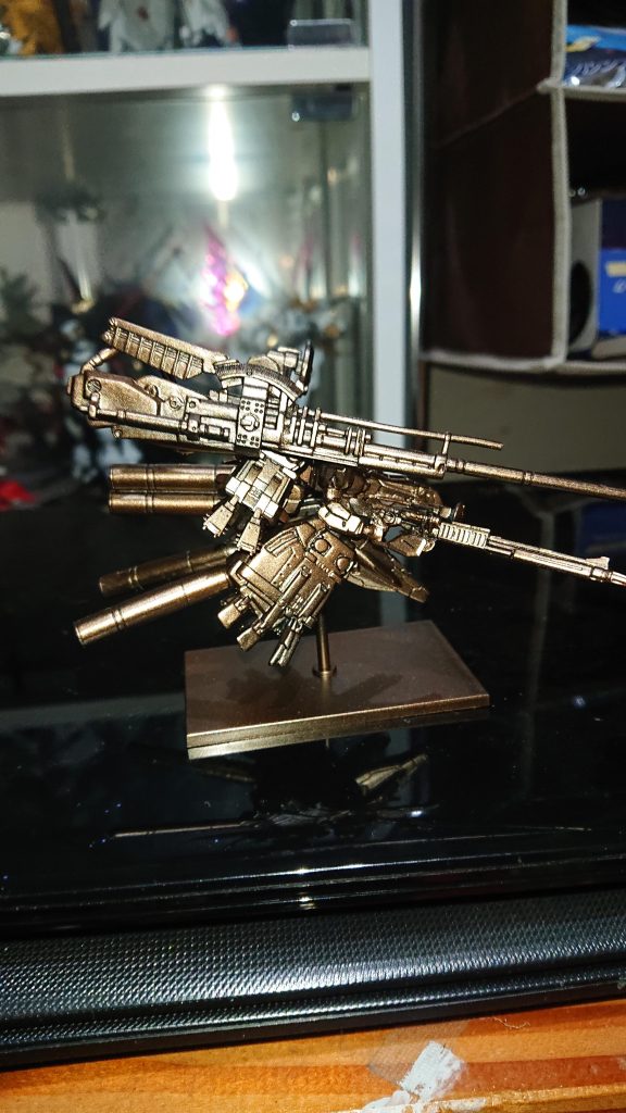 アーティファクト「ディープストライカー」–7枚目/制作者：Eustoma