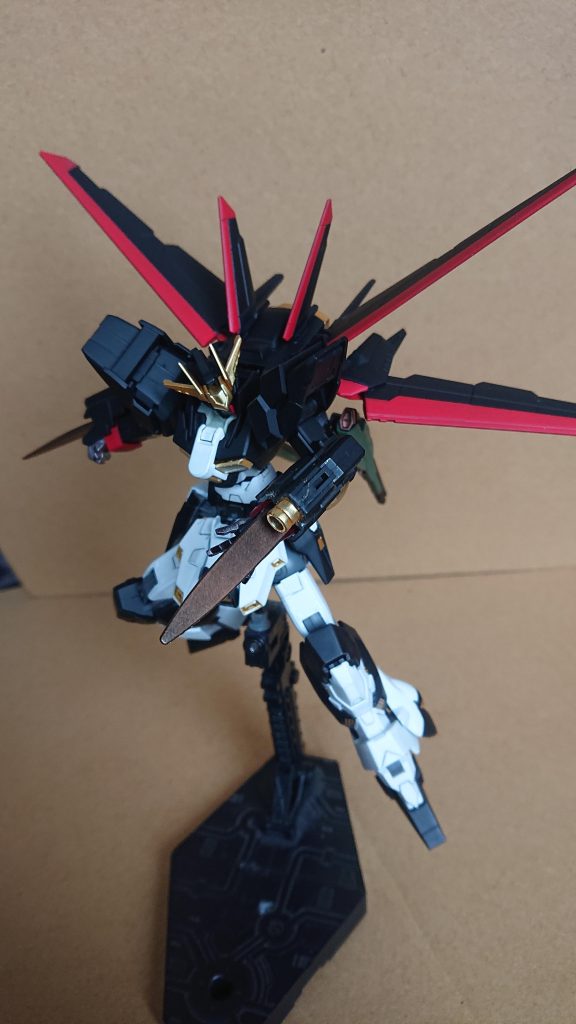 ガンダムソルジャー–7枚目/制作者：Eustoma