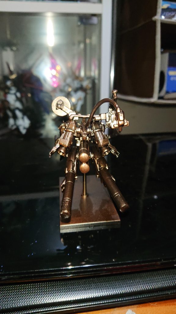 アーティファクト「ディープストライカー」–8枚目/制作者：Eustoma