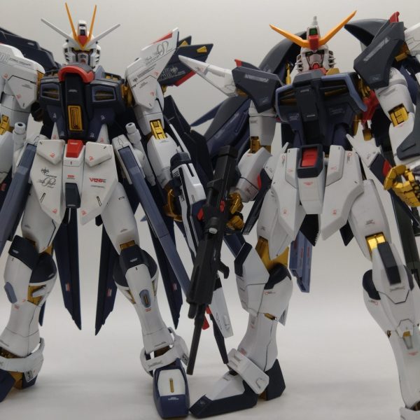 ディスティニーガンダム（やっさんからのいただきもの）