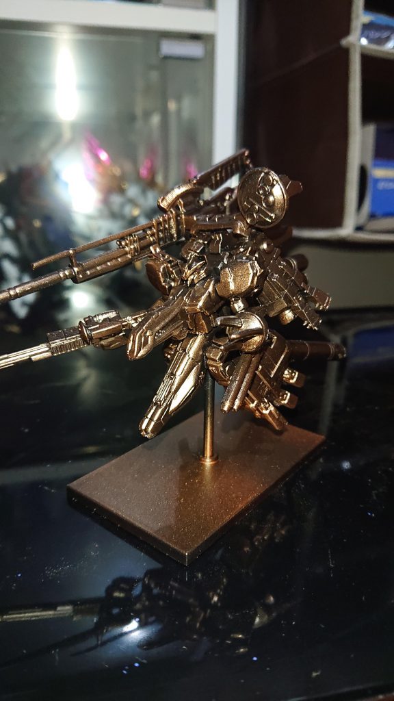 アーティファクト「ディープストライカー」–9枚目/制作者：Eustoma