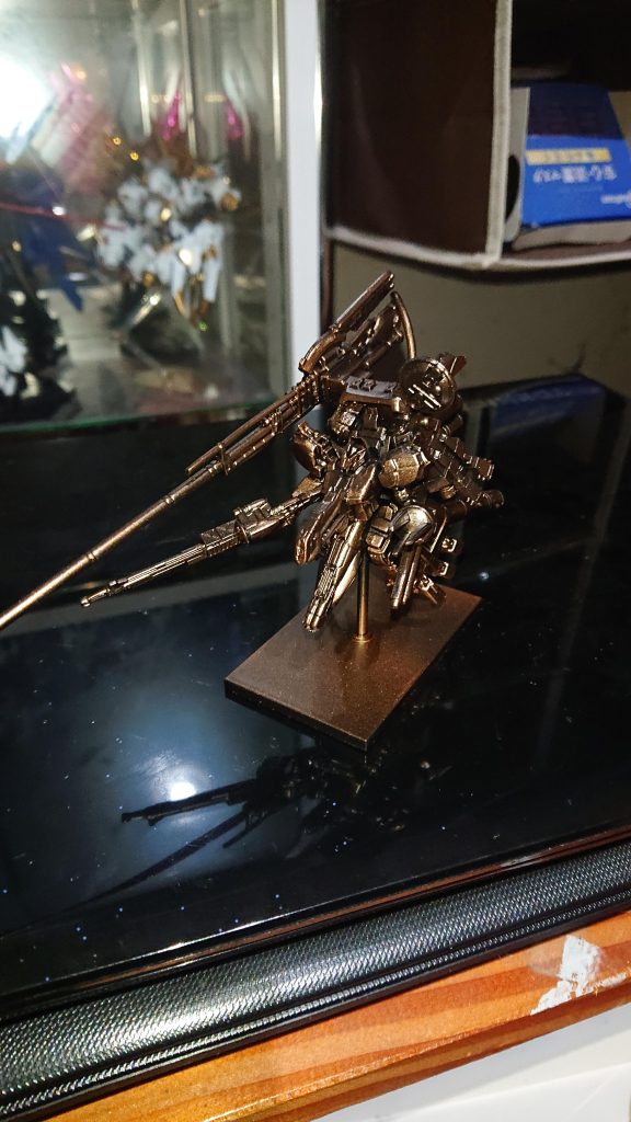 アーティファクト「ディープストライカー」–2枚目/制作者：Eustoma