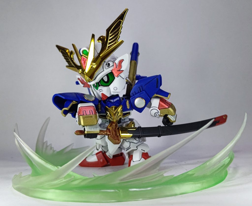 武者飛駆鳥–3枚目/制作者：いやほん