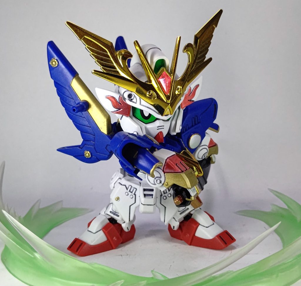 武者飛駆鳥–4枚目/制作者：いやほん