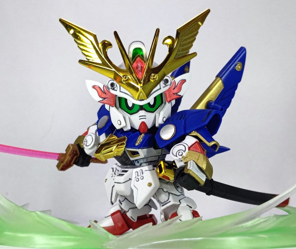 武者飛駆鳥–5枚目/制作者：いやほん