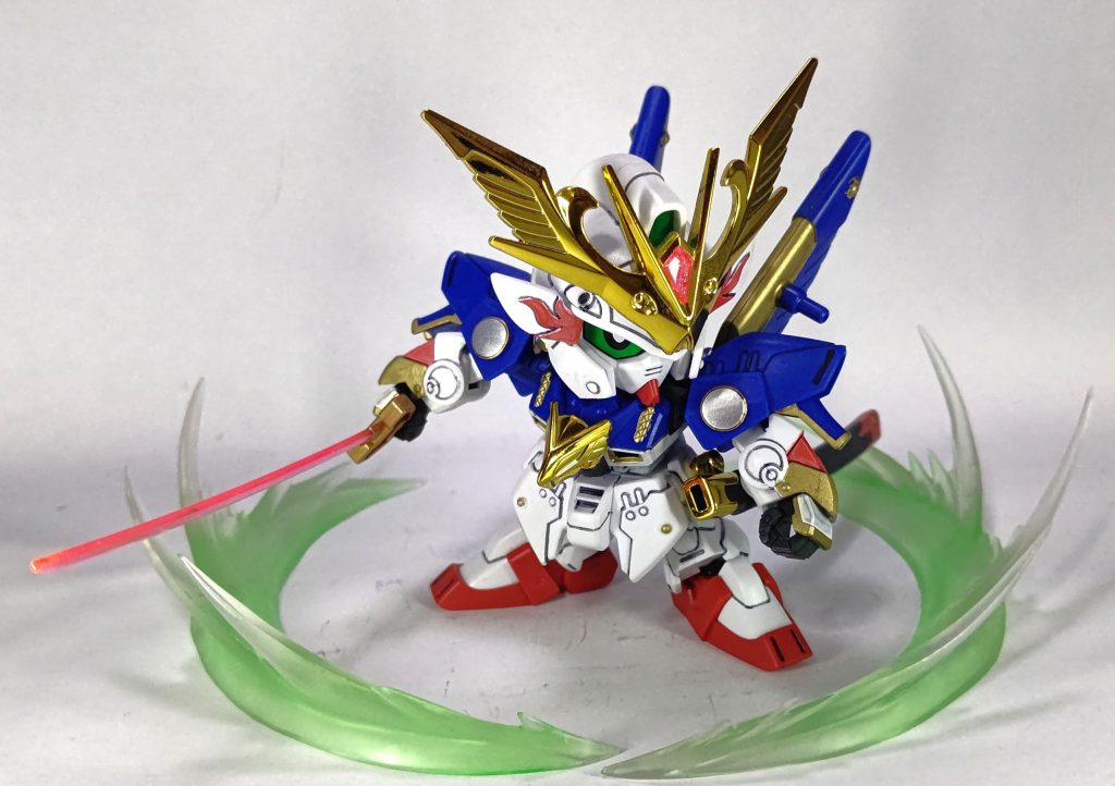 武者飛駆鳥–6枚目/制作者：いやほん