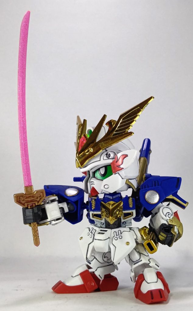 武者飛駆鳥–7枚目/制作者：いやほん