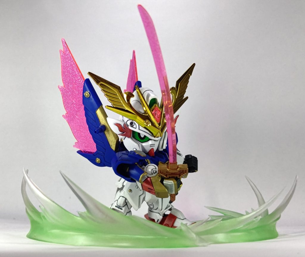 武者飛駆鳥–8枚目/制作者：いやほん