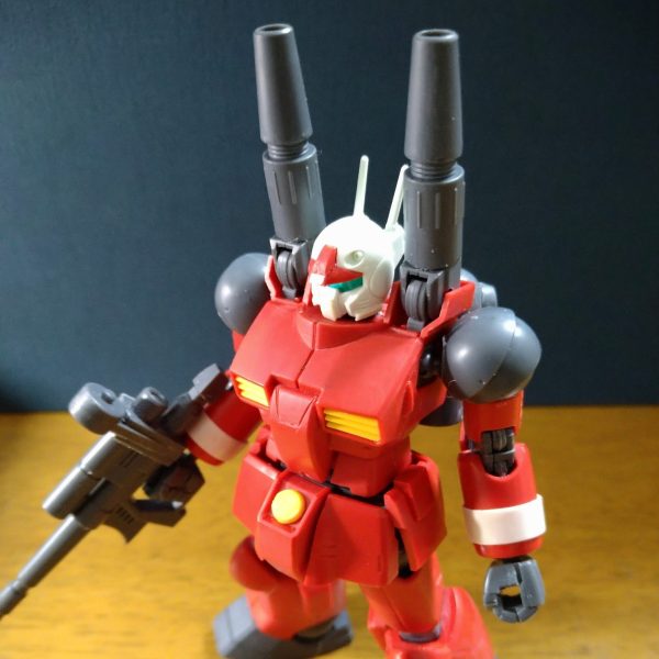 製作しました。