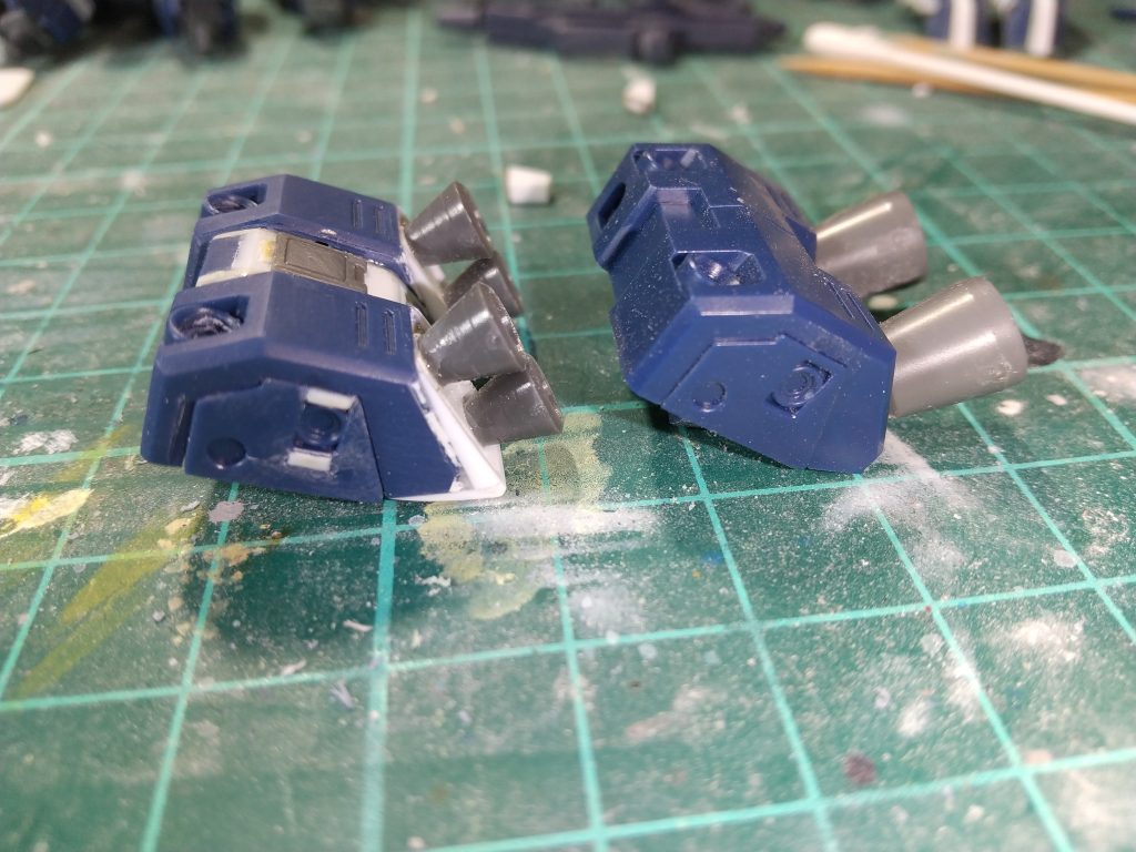 HGUC　ジムクゥエル–5枚目/制作者：you-ki