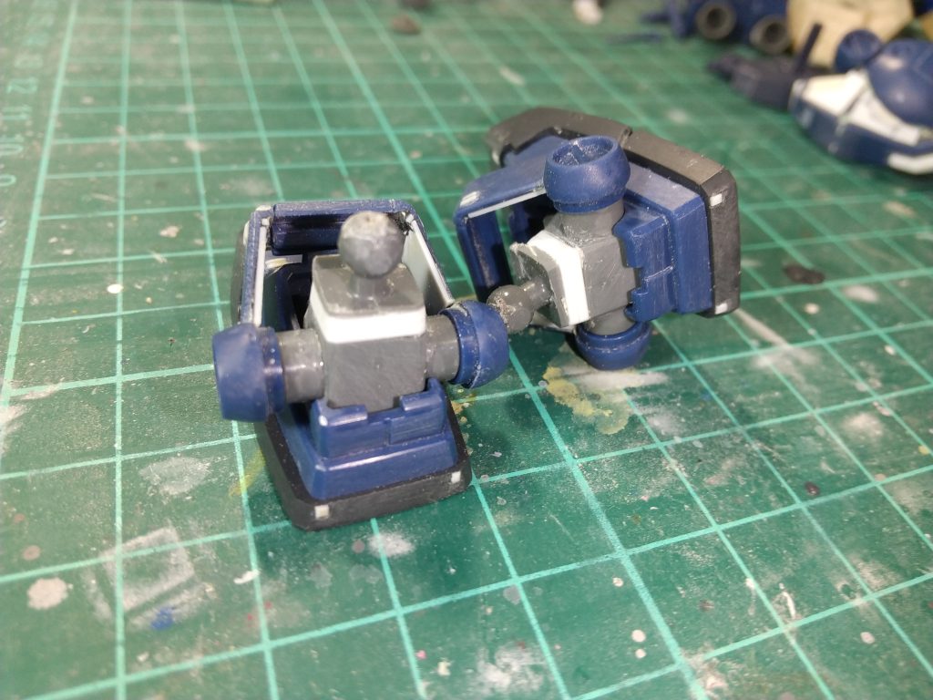 見えない所でも延長