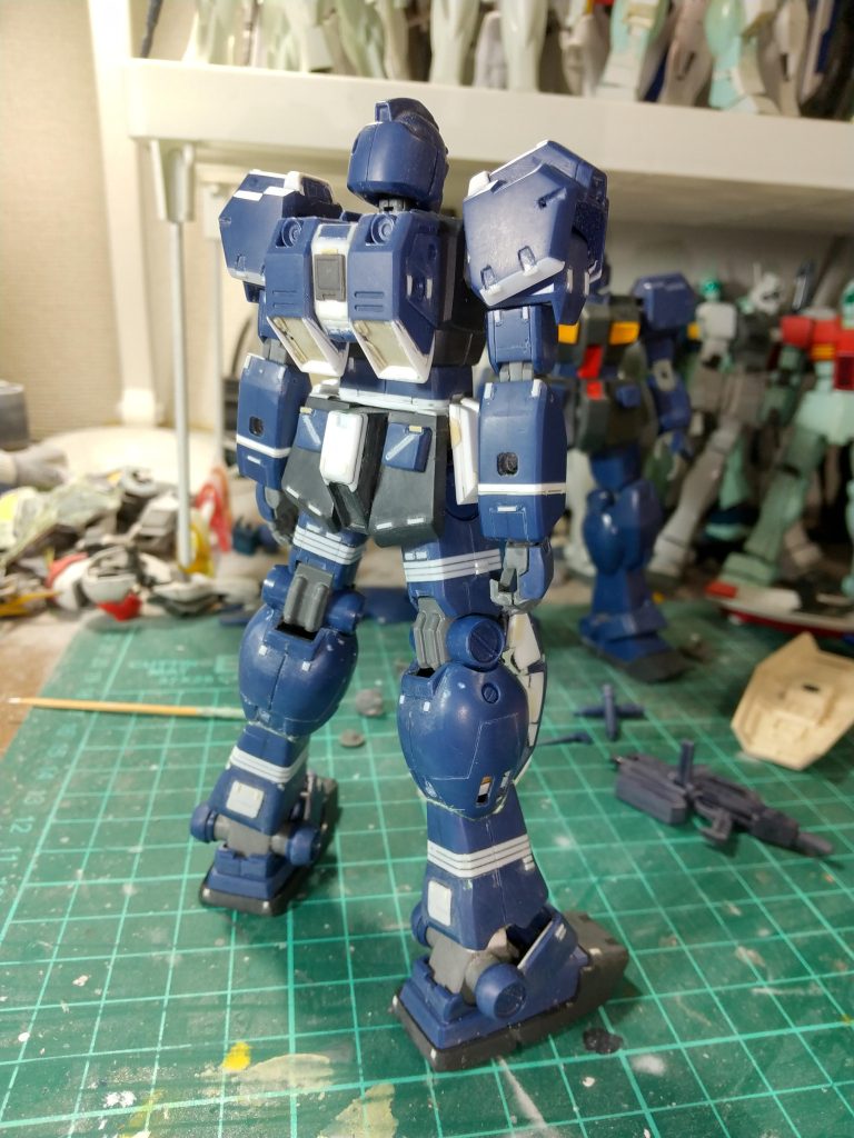 HGUC　ジムクゥエル–3枚目/制作者：you-ki