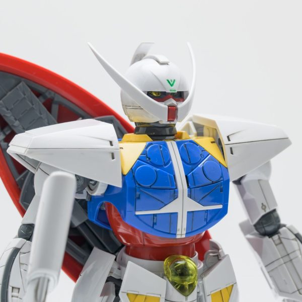 MG ガンダム NT-1 ALEX + 3.0 ミキシング｜yasutatsuさんの