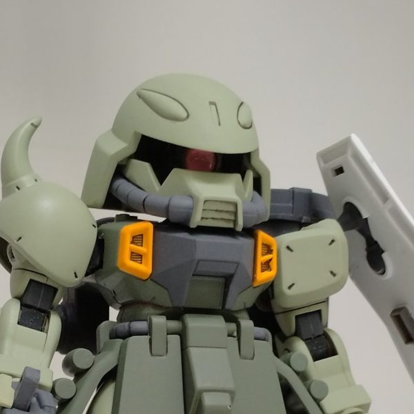 SDザクウォーリア