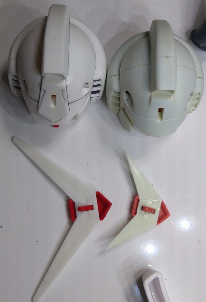 ツノもちっちゃいんだね〜。