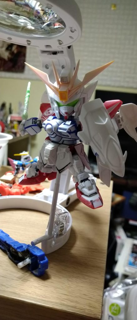 2度の最適化で最適解のゼロくんです。