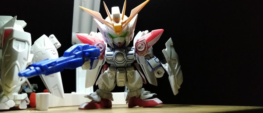 （ そろそろ俺を仕上げろよ、なぁ。。。）