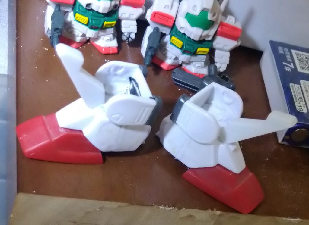 ジュドー「 ほんと頼むぜ、まだゼータで出るしか無いのかぁ」