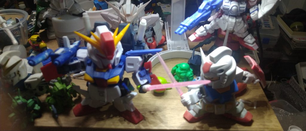 来年は塗装の年。。。