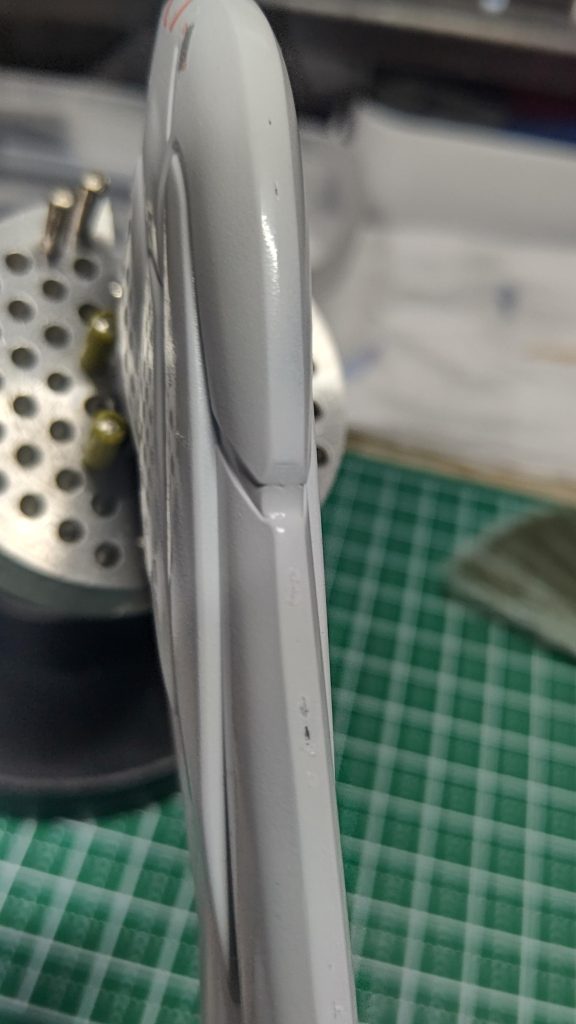 合わせ目消しが苦手で後から気付く事が結構あるのでやり方を考えたほうが良さそうです