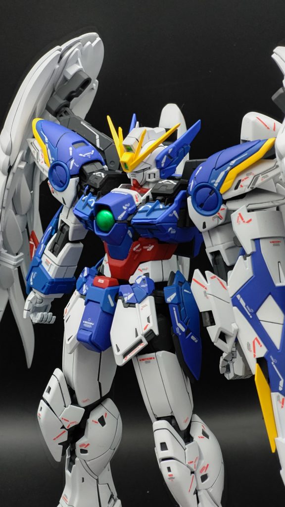 MG ウイングガンダムゼロEW Ver.Ka