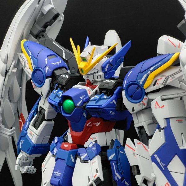 MG ウイングガンダムゼロEW Ver.Ka