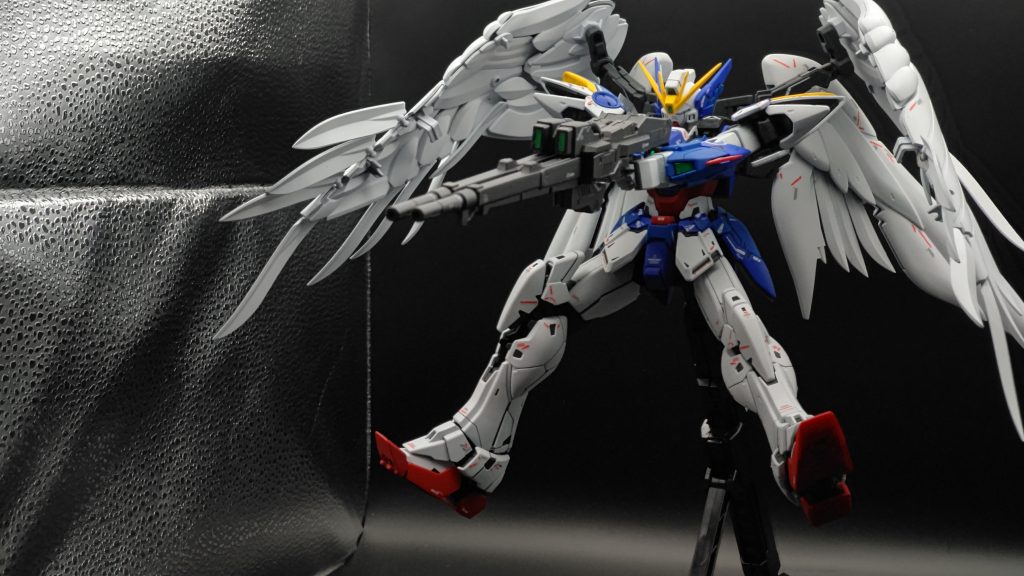 MG ウイングガンダムゼロEW Ver.Ka–2枚目/制作者：@deeen0719