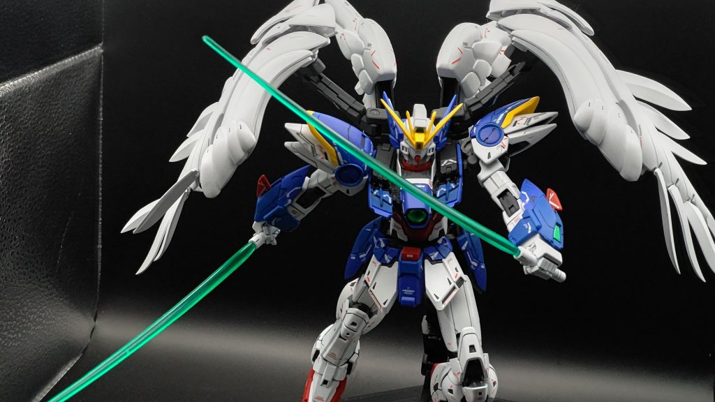 MG ウイングガンダムゼロEW Ver.Ka–3枚目/制作者：@deeen0719
