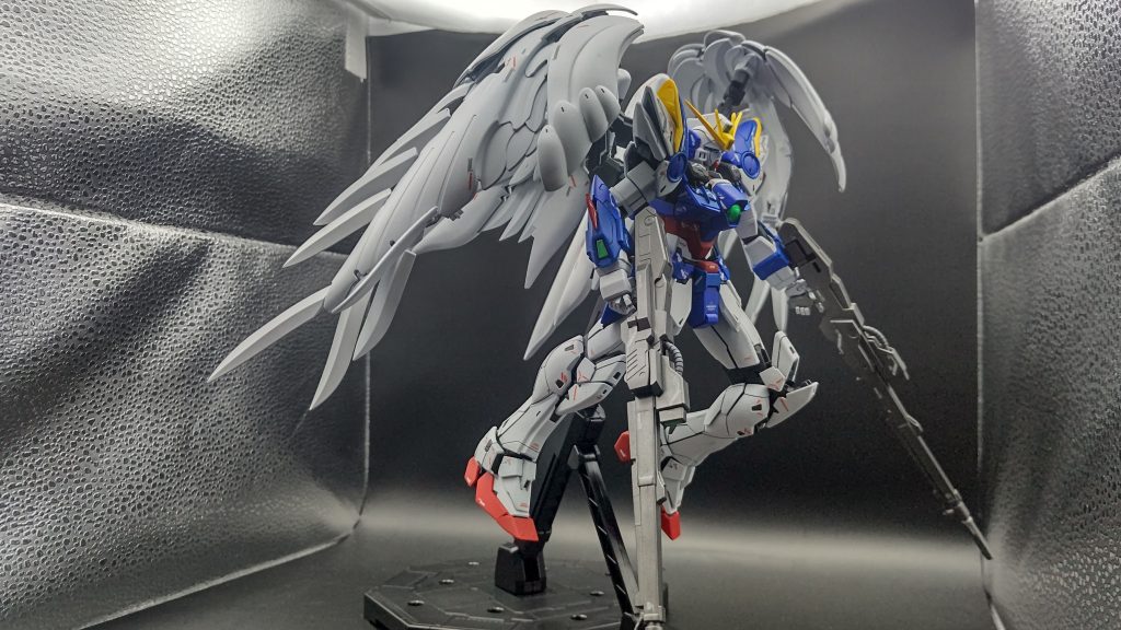 MG ウイングガンダムゼロEW Ver.Ka–4枚目/制作者：@deeen0719